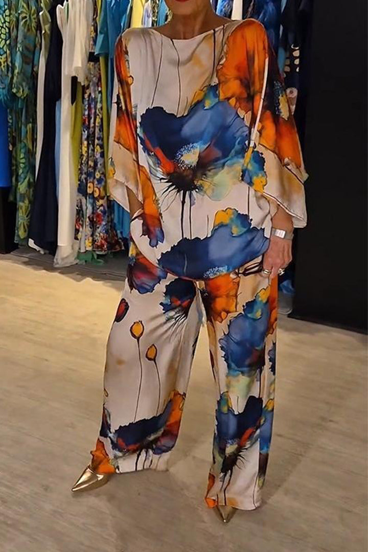 Paisley - Ensemble Imprimé Chic Henri Lyon
