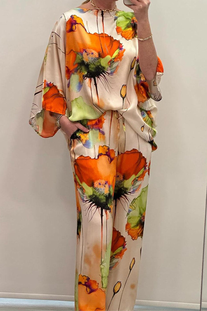 Paisley - Ensemble Imprimé Chic Henri Lyon