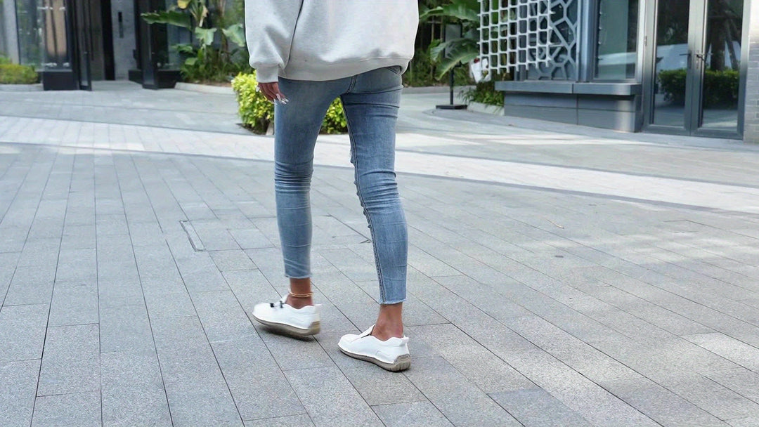 Célya™ | Chaussures de marche confort thérapeutique Henri Lyon