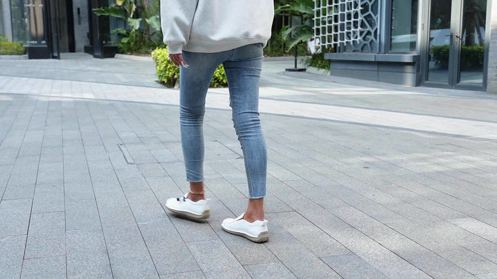Célya™ | Chaussures de marche confort thérapeutique Henri Lyon