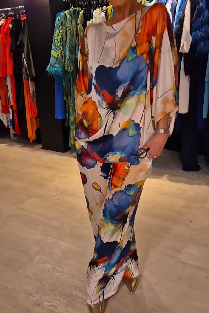 Paisley - Ensemble Imprimé Chic Henri Lyon