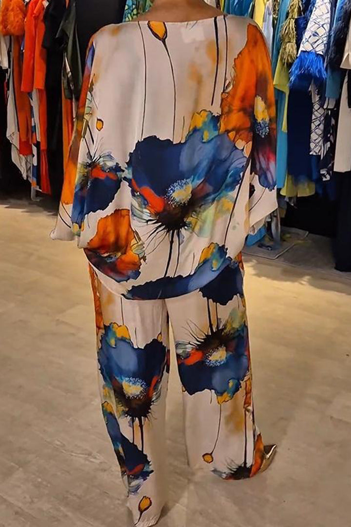 Paisley - Ensemble Imprimé Chic Henri Lyon