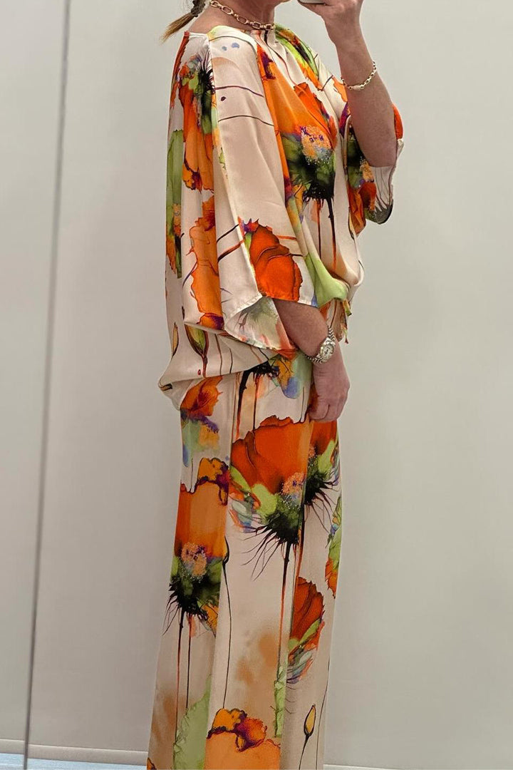 Paisley - Ensemble Imprimé Chic Henri Lyon