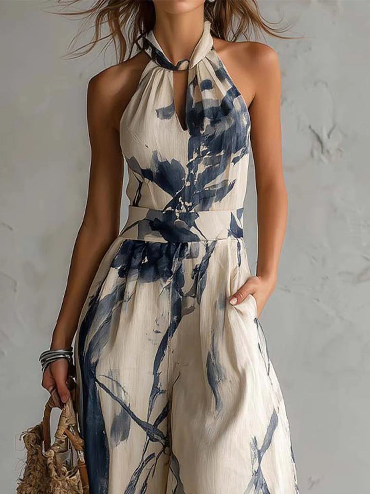 Annie | Robe Maxi en Dentelle Intemporelle Henri Lyon