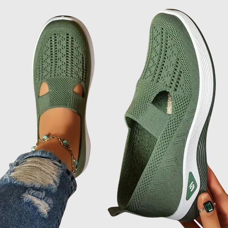 Chaussures de Marche Orthopédiques Lora™ Henri Lyon