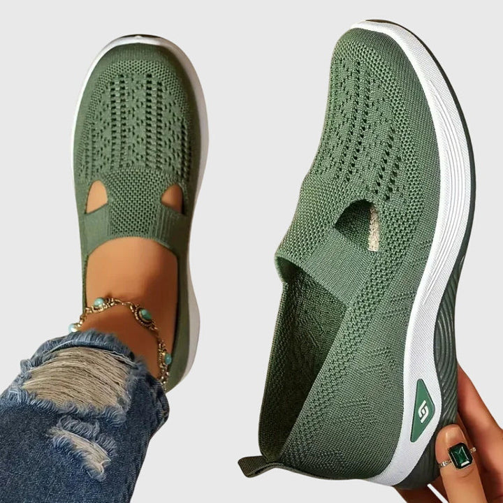 Chaussures de Marche Orthopédiques Lora™ Henri Lyon