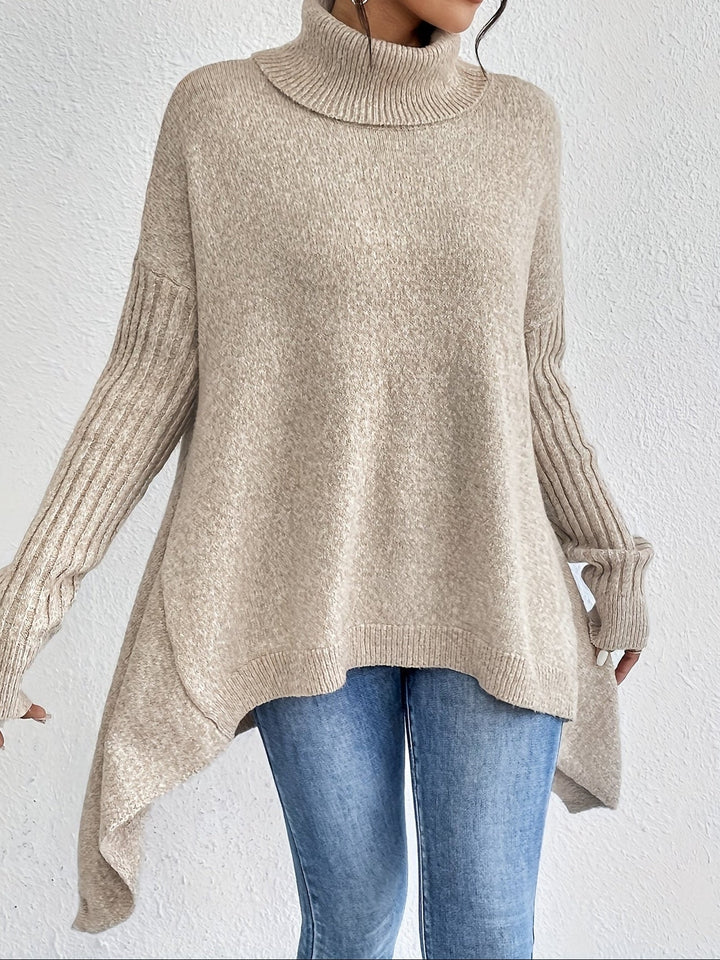 Audrey | Pull Confortable Henri Lyon