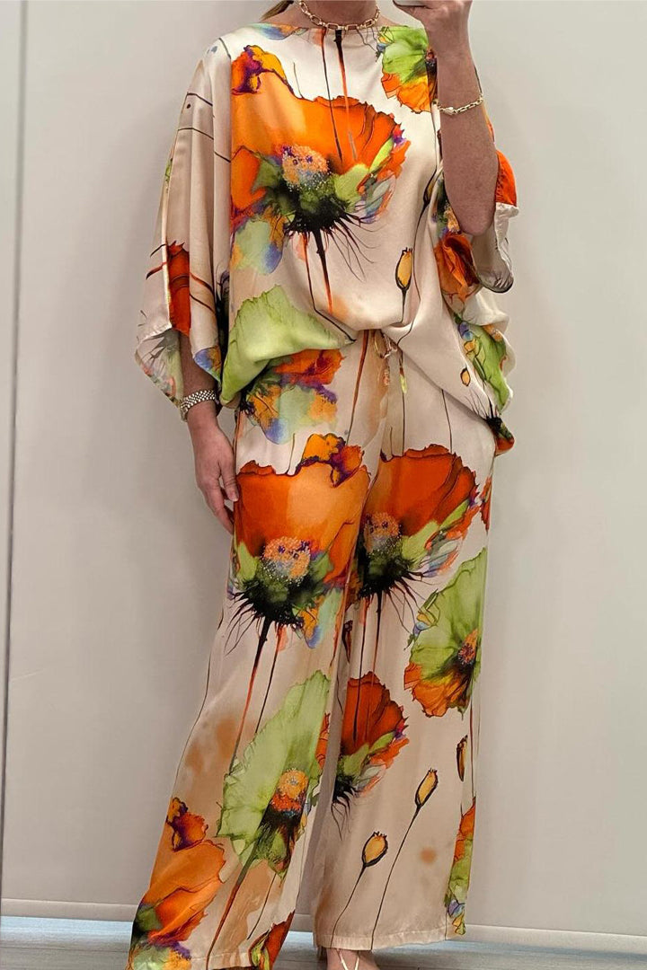 Paisley - Ensemble Imprimé Chic Henri Lyon