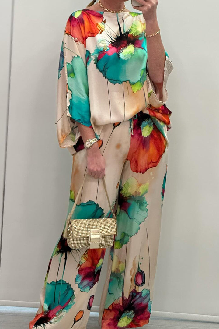 Paisley - Ensemble Imprimé Chic Henri Lyon