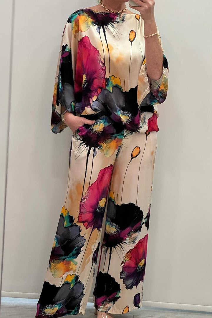 Paisley - Ensemble Imprimé Chic Henri Lyon