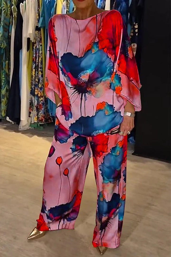 Paisley - Ensemble Imprimé Chic Henri Lyon