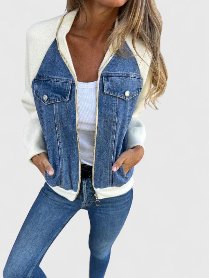 Zoeylynn | Veste Sophistiquée Henri Lyon