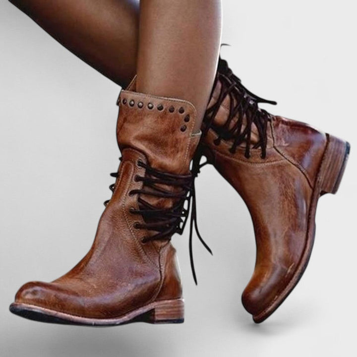 Aruna - Bottes élégantes et confortables Henri Lyon
