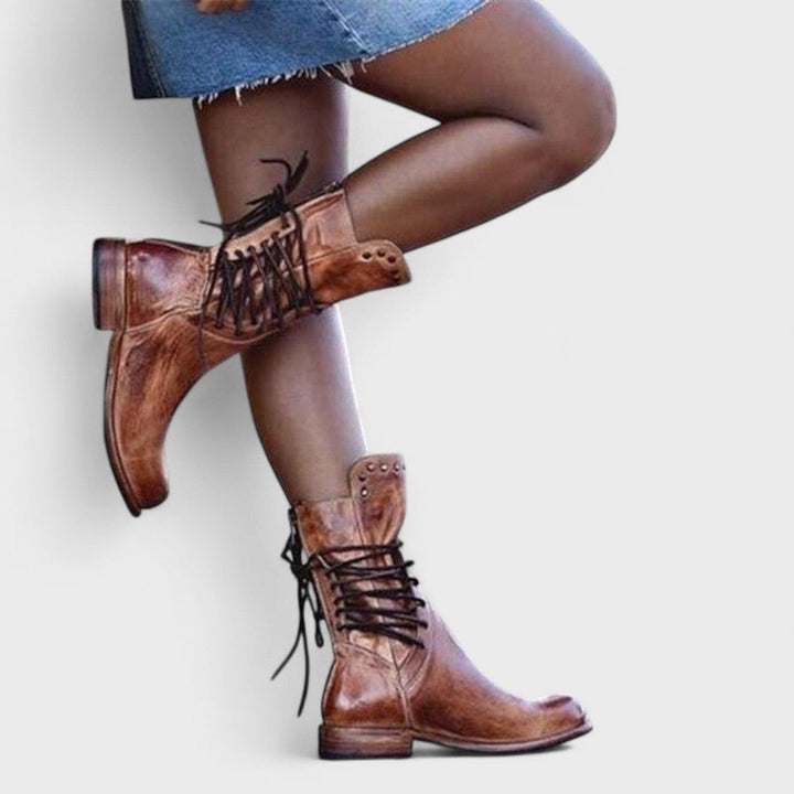 Aruna - Bottes élégantes et confortables Henri Lyon