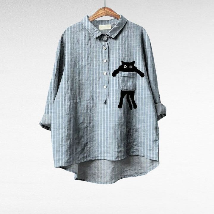 Chloé | Blouse élégante d’été Henri Lyon