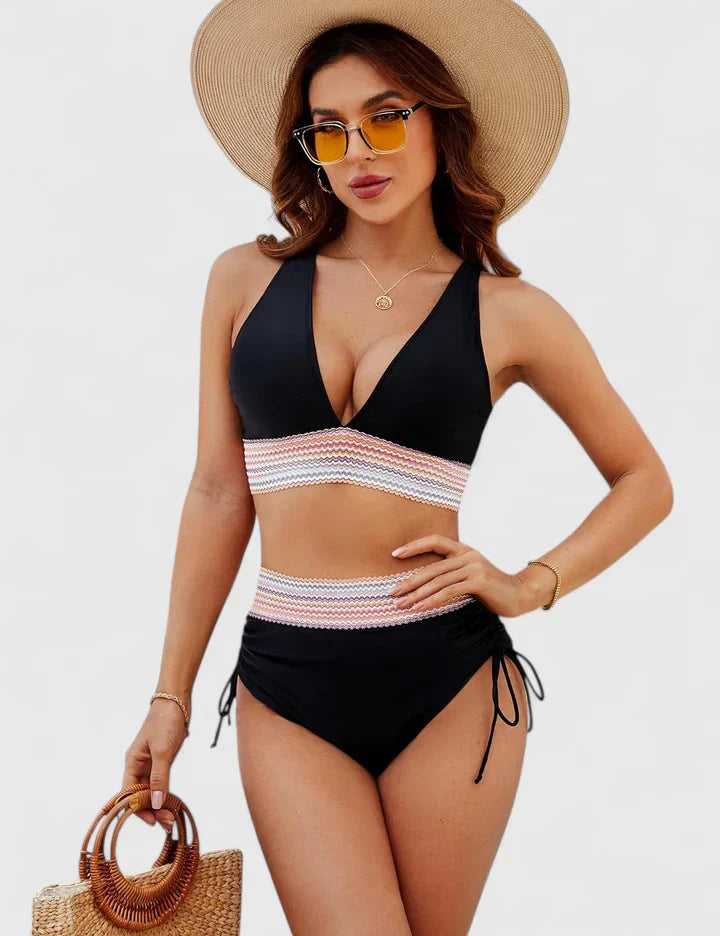 Jayzelliah | Ensemble de Bikini Élégant Henri Lyon