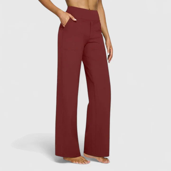 Jasmynne | Pantalons Confortables Henri Lyon