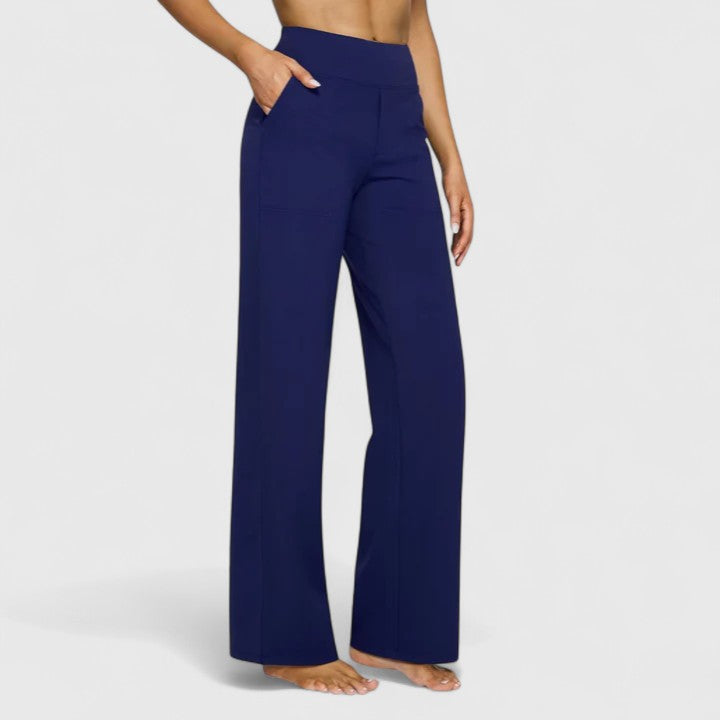 Hilary | Pantalons Sophistiqués Henri Lyon