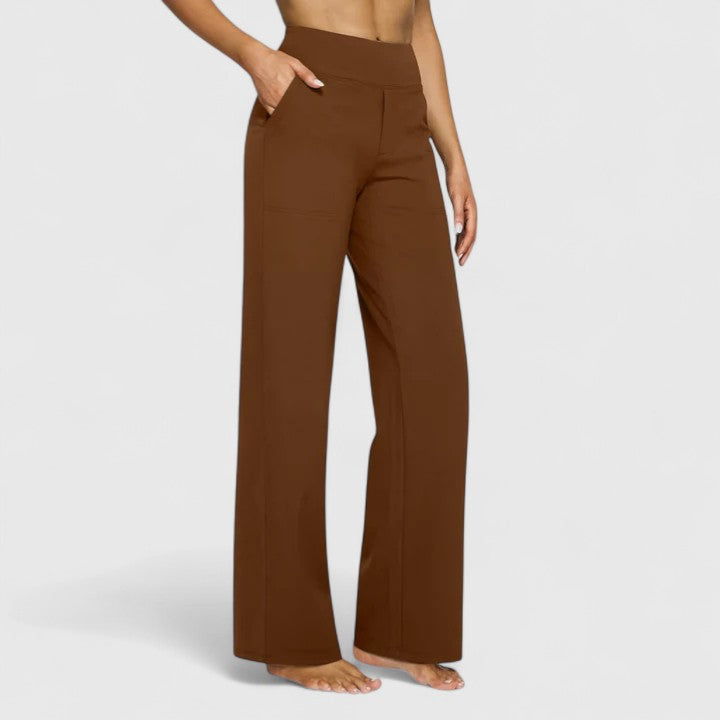 Hilary | Pantalons Sophistiqués Henri Lyon