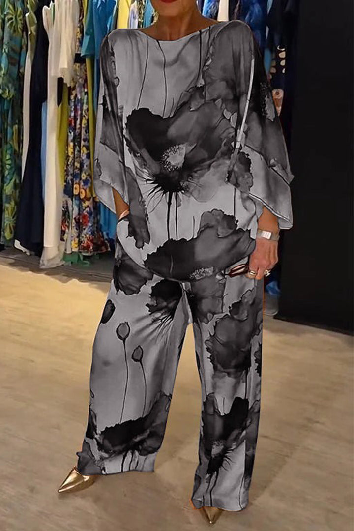 Paisley - Ensemble Imprimé Chic Henri Lyon