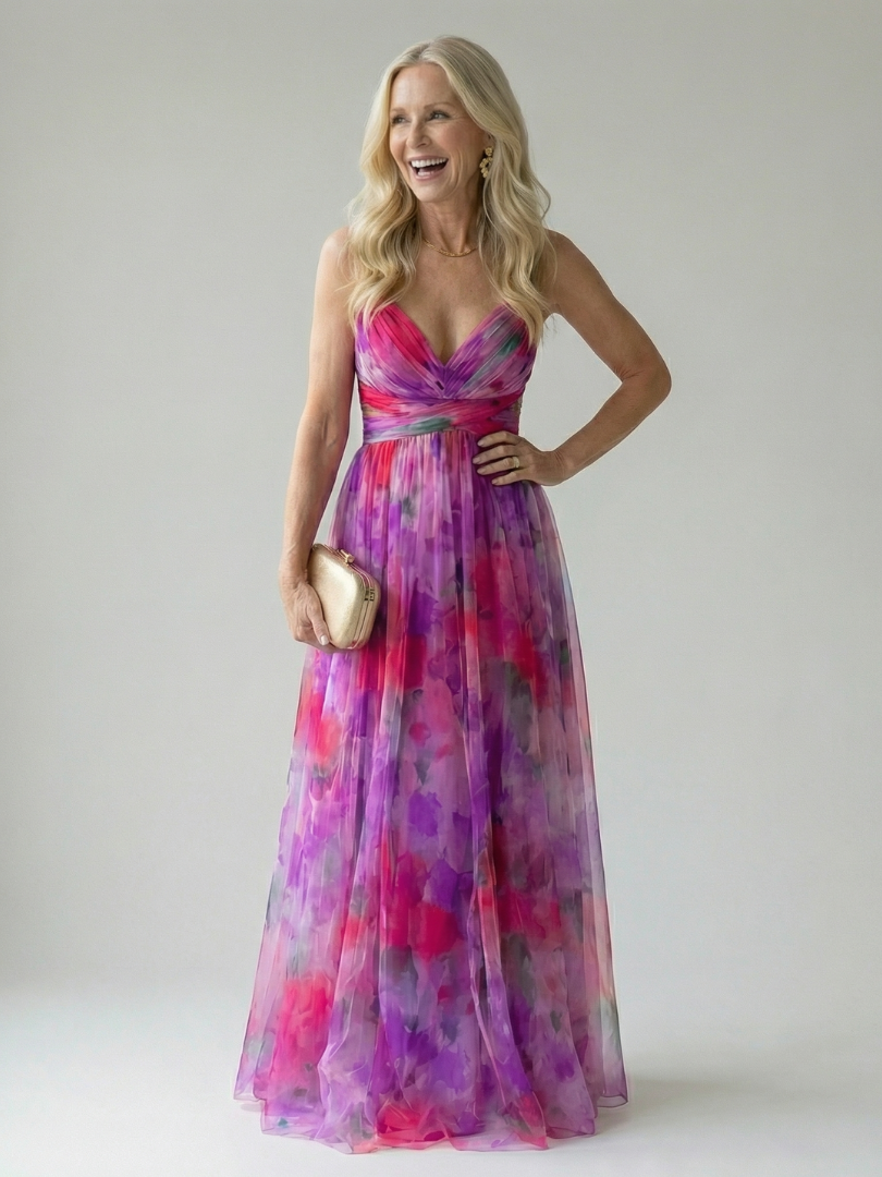 Isel - Robe Maxi Douce Henri Lyon