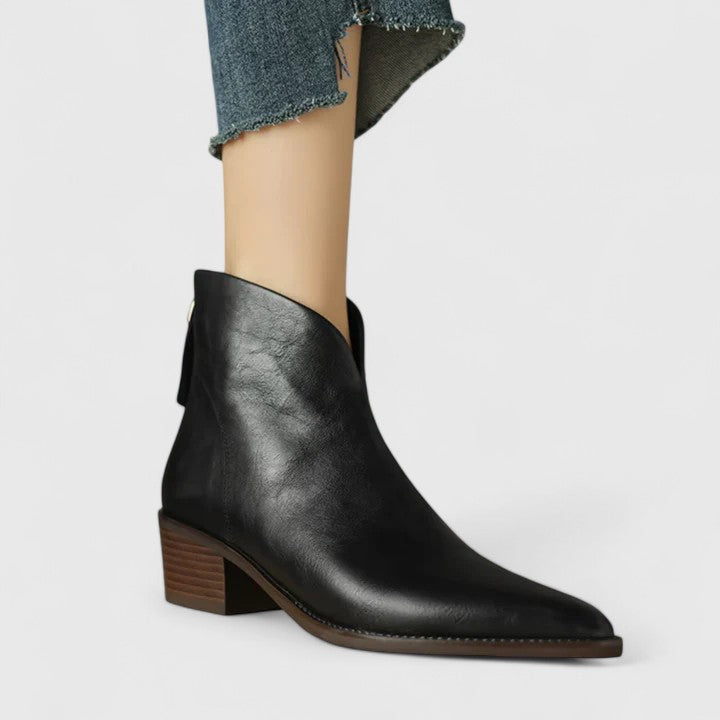 Nathalie | Bottes Élégantes Henri Lyon