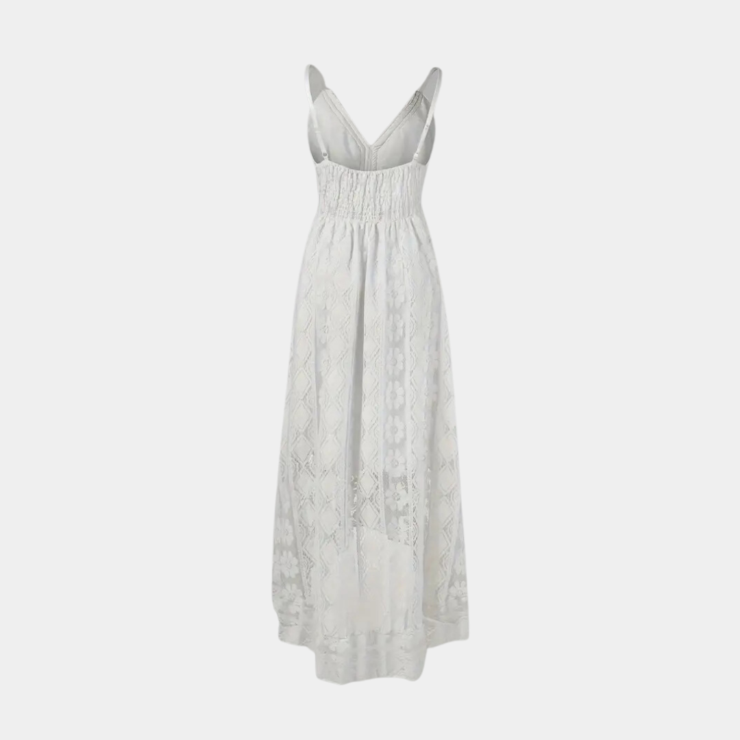 Raelene - Robe Boho Élégante Henri Lyon