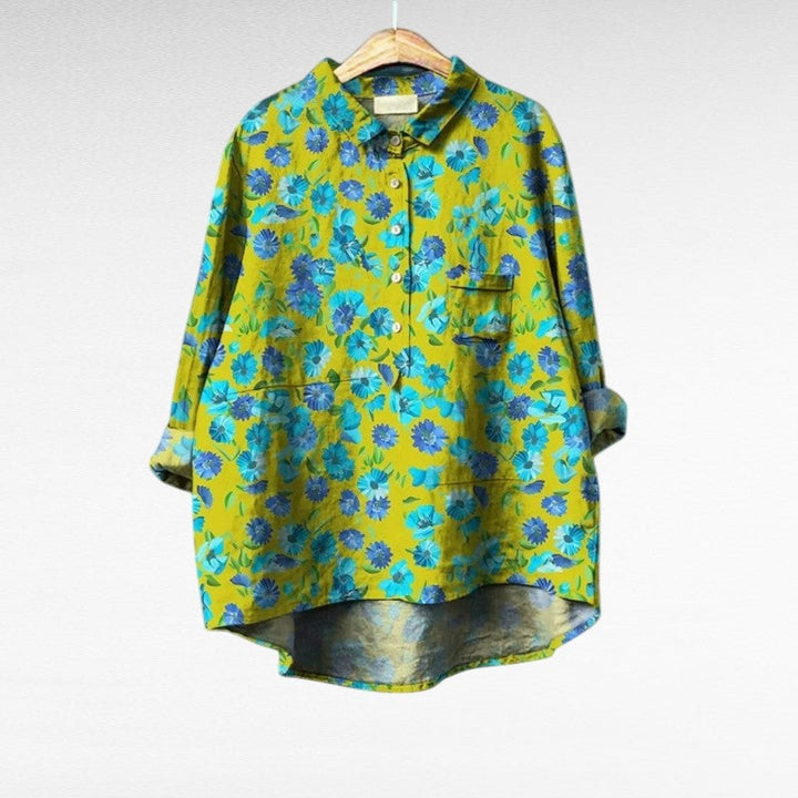 Axelle | Blouse élégante d’été Henri Lyon