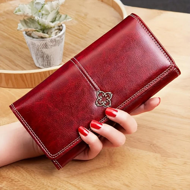 Noemie™ | Portefeuille Bifold Tendance Henri Lyon
