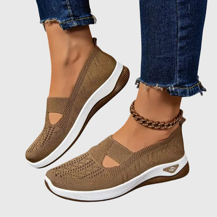 Chaussures de Marche Orthopédiques Lora™ Henri Lyon