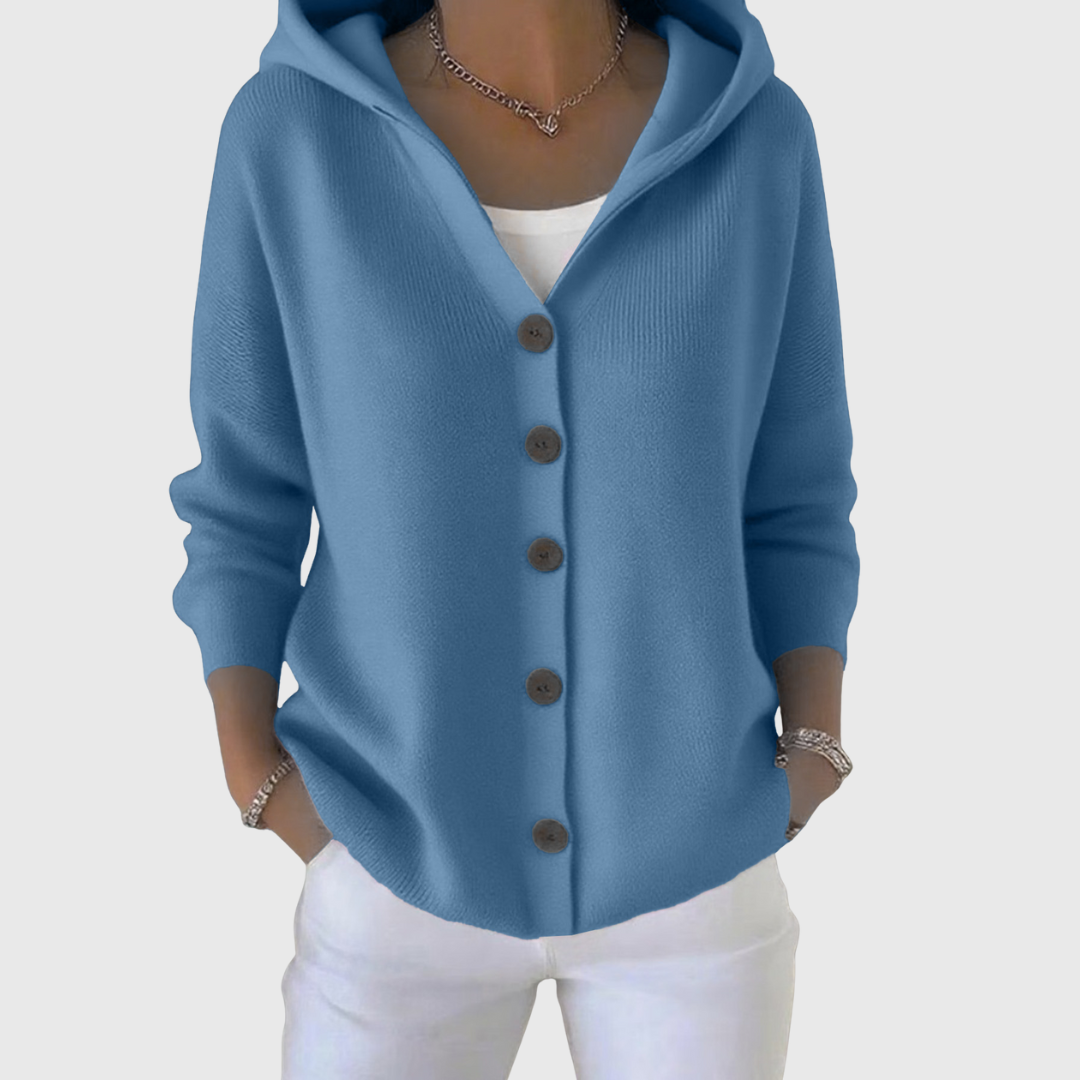 Joyce | Cardigan Élégant Henri Lyon