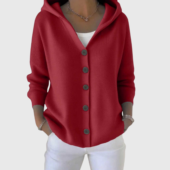 Joyce | Cardigan Élégant Henri Lyon