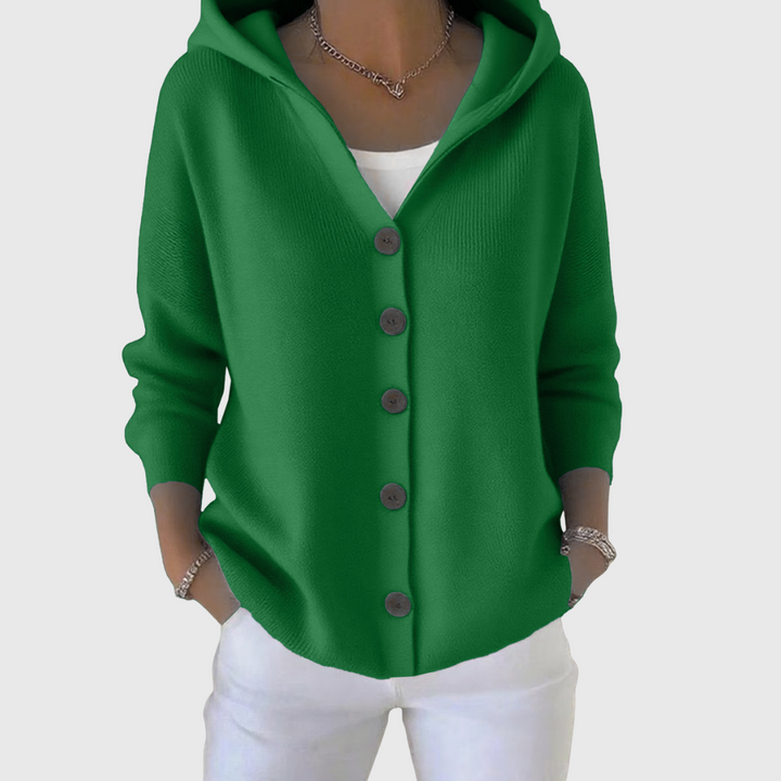 Joyce | Cardigan Élégant Henri Lyon