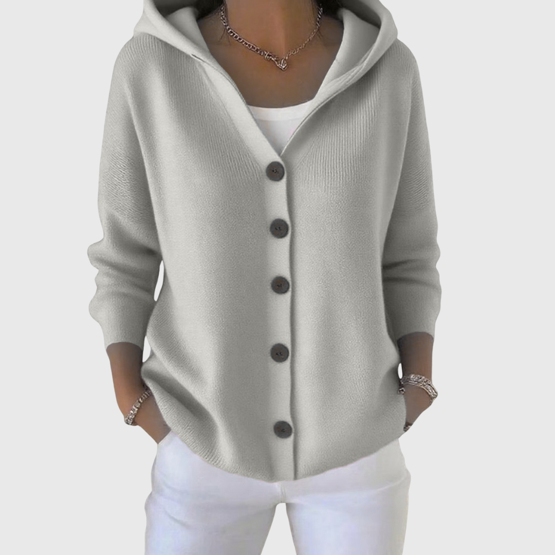 Joyce | Cardigan Élégant Henri Lyon
