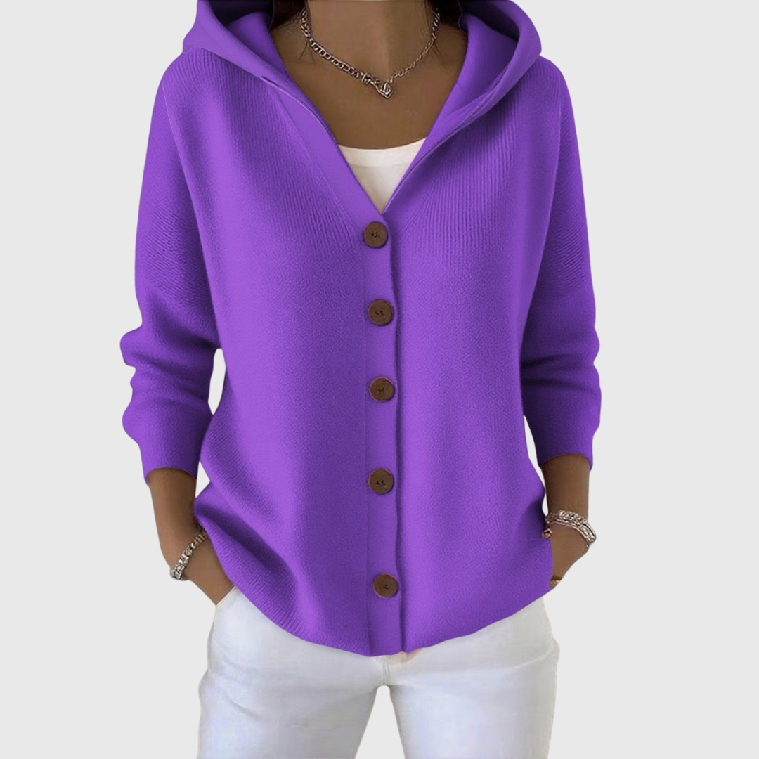 Joyce | Cardigan Élégant Henri Lyon