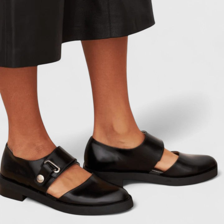 Danyelleh | Chaussures Mary Jane Orthopédiques Henri Lyon