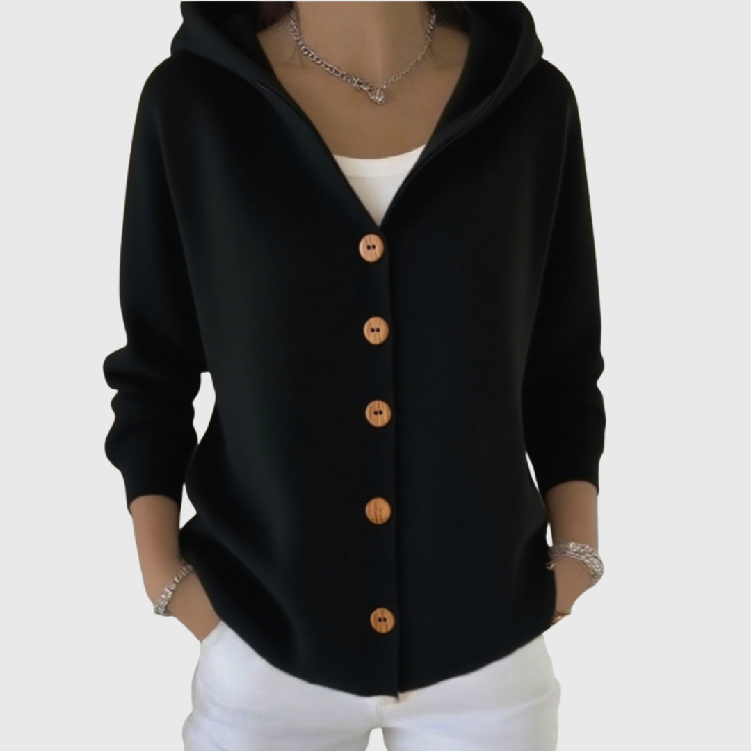 Joyce | Cardigan Élégant Henri Lyon
