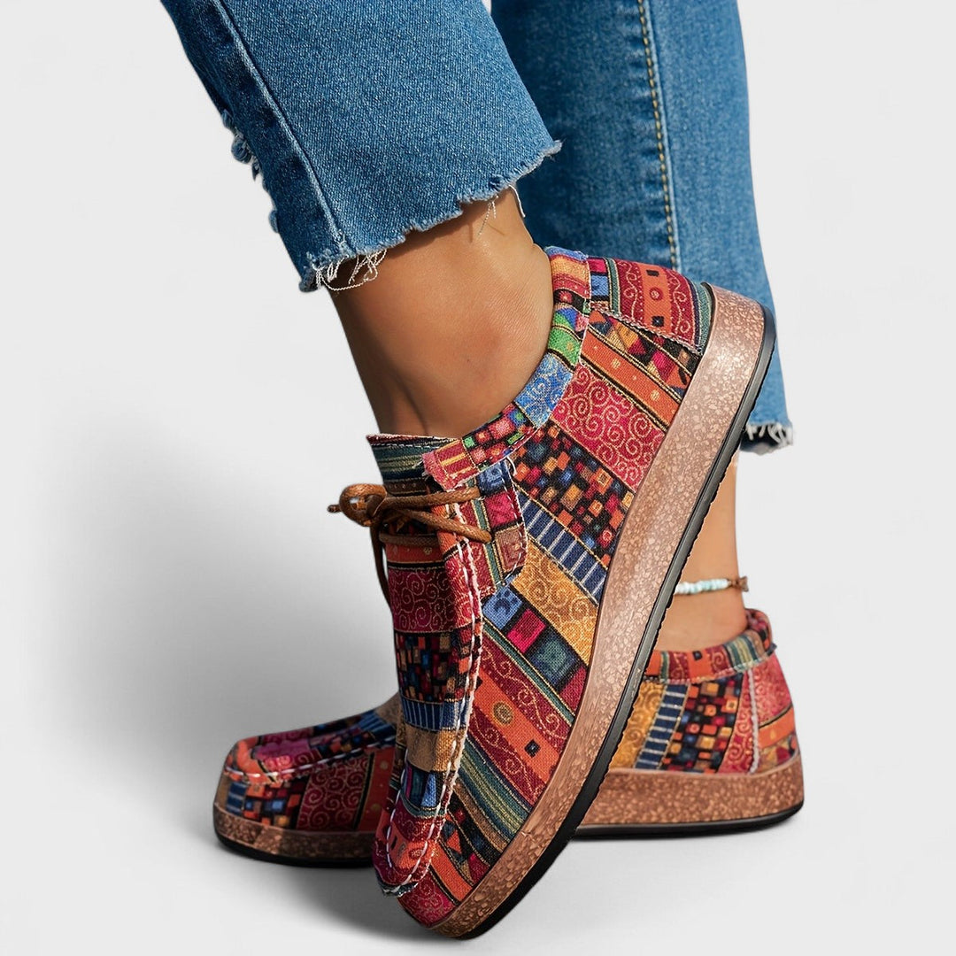Lison │ Chaussures légères et ultra confortables Henri Lyon