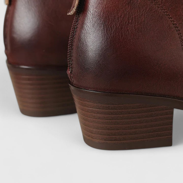 Nathalie | Bottes Élégantes Henri Lyon