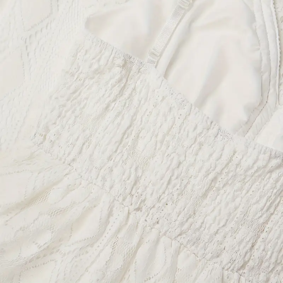 Raelene - Robe Boho Élégante Henri Lyon