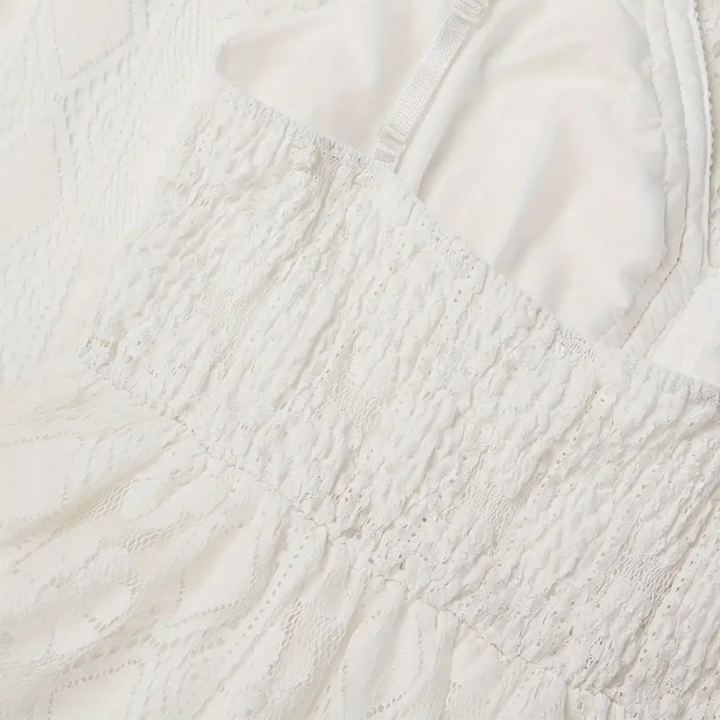 Raelene - Robe Boho Élégante Henri Lyon