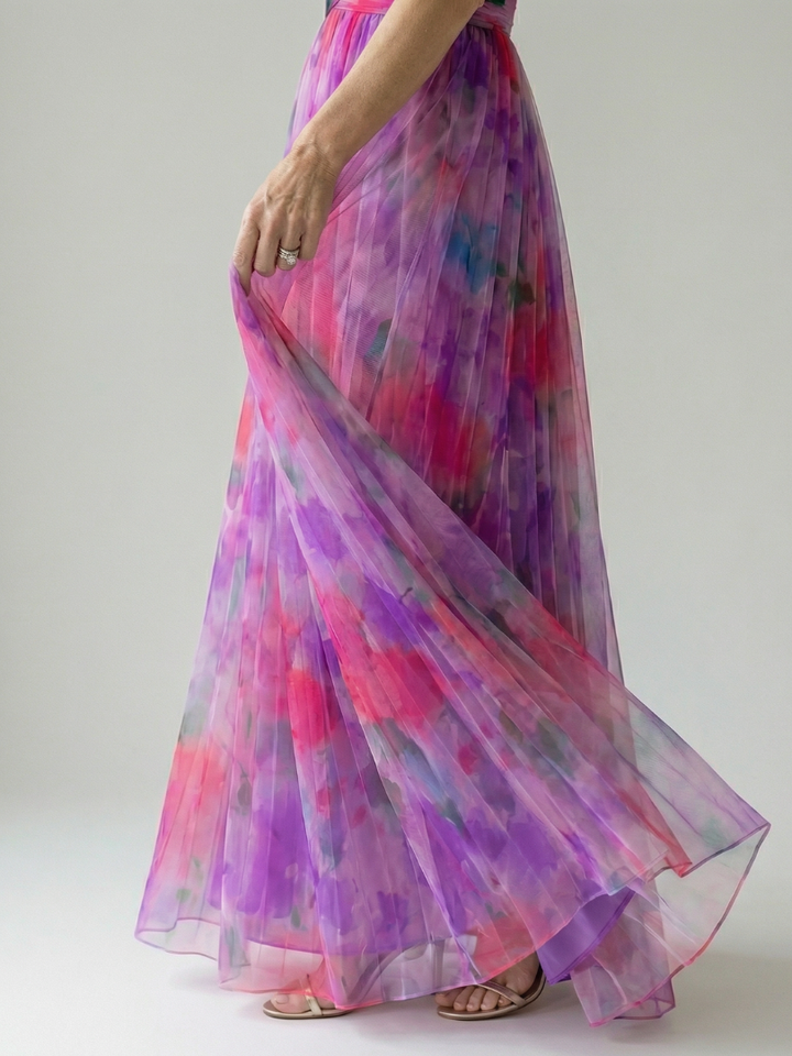 Isel - Robe Maxi Douce Henri Lyon