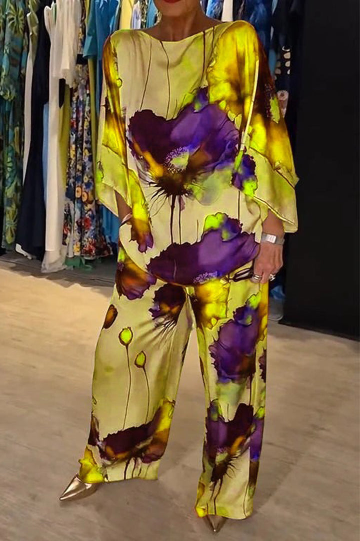 Paisley - Ensemble Imprimé Chic Henri Lyon