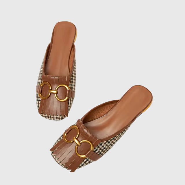 Indira - Sandales Orthopédiques Confortables Henri Lyon
