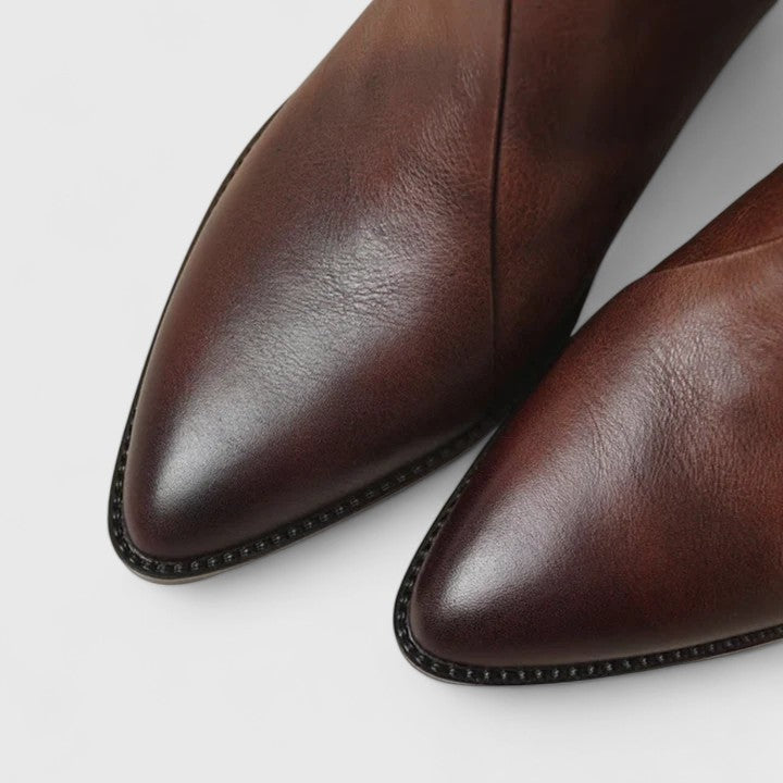 Nathalie | Bottes Élégantes Henri Lyon