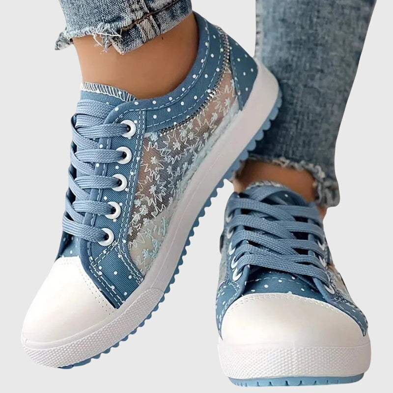 Elena™ | Sneakers Orthopédiques Henri Lyon