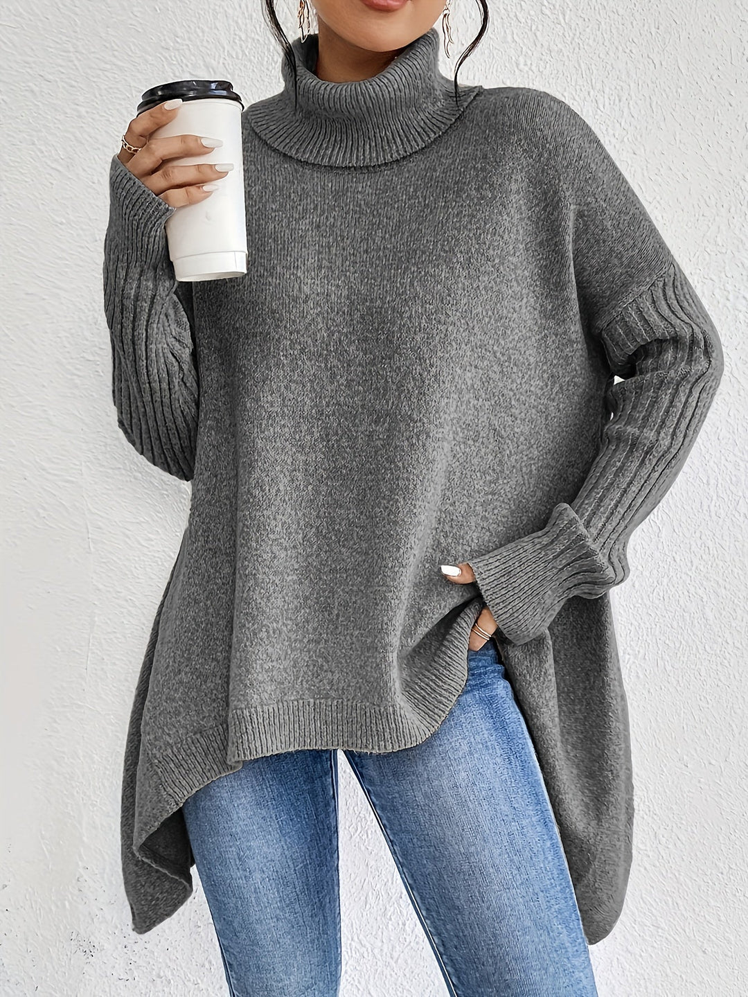 Audrey | Pull Confortable Henri Lyon