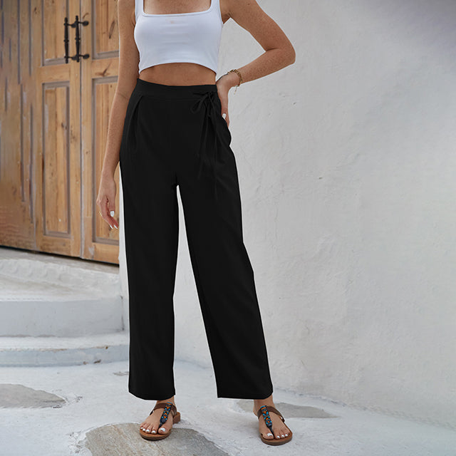 Sabby - Pantalon Élégance Audacieuse Henri Lyon