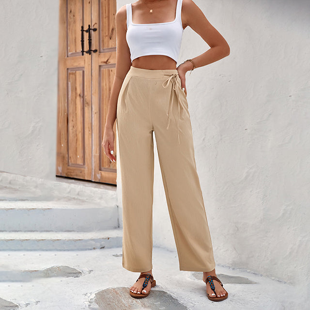 Sabby - Pantalon Élégance Audacieuse Henri Lyon