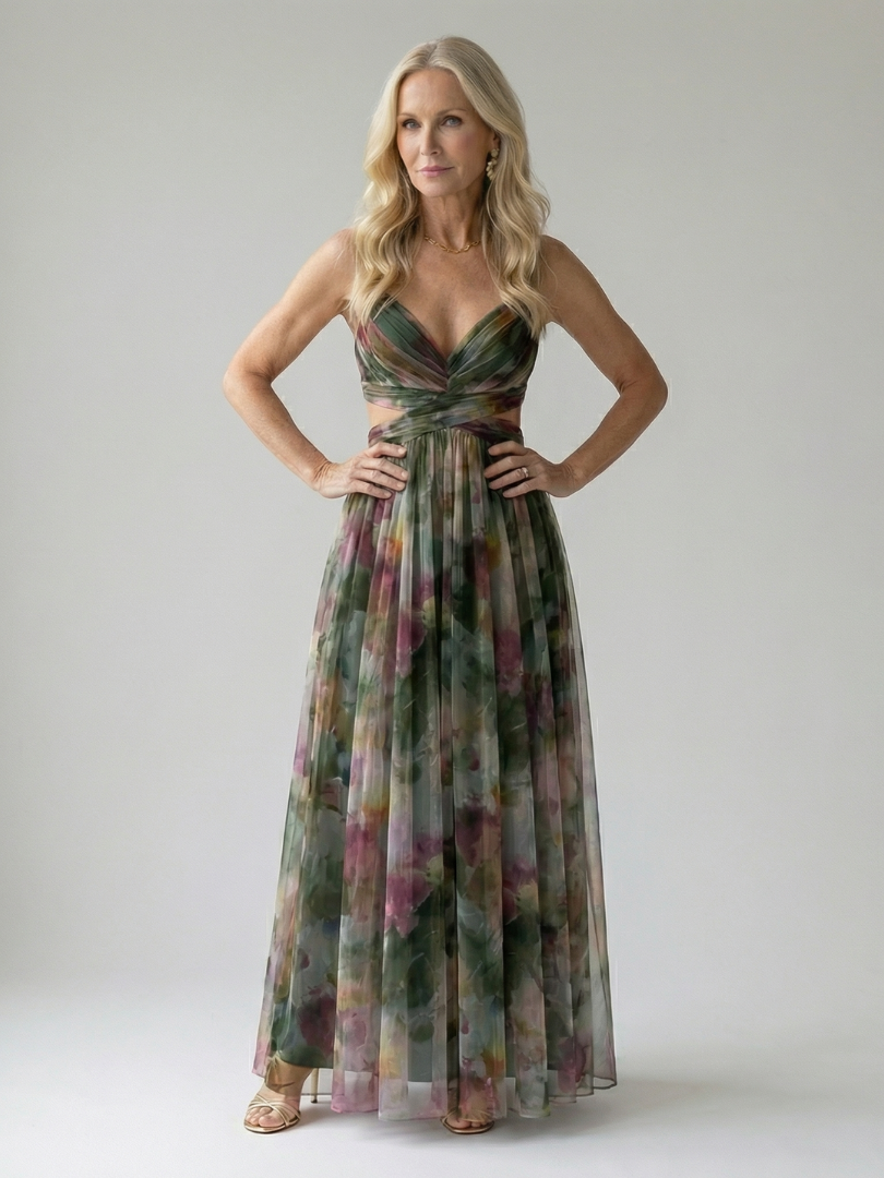 Isel - Robe Maxi Douce Henri Lyon